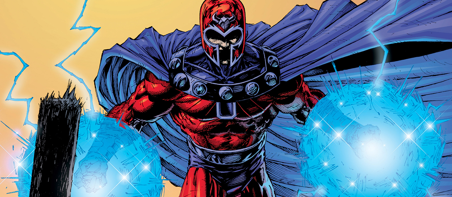 Magneto | Character Close Up | Marvel Comic Reading Lists