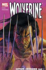 Wolverine (2003) #7 cover