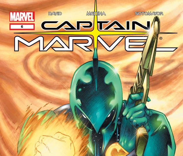 Captain Marvel (2002) #6