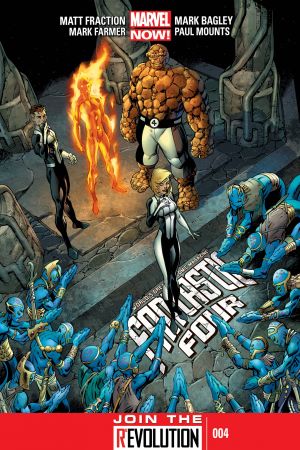 Fantastic Four (2012) #4