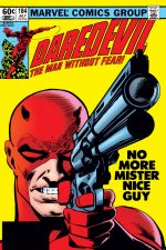 Daredevil (1964) #184 cover