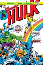 Incredible Hulk (1962) #190 cover