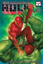 Immortal Hulk (2018) #9 cover