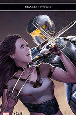 X-23 (2018) #8 cover