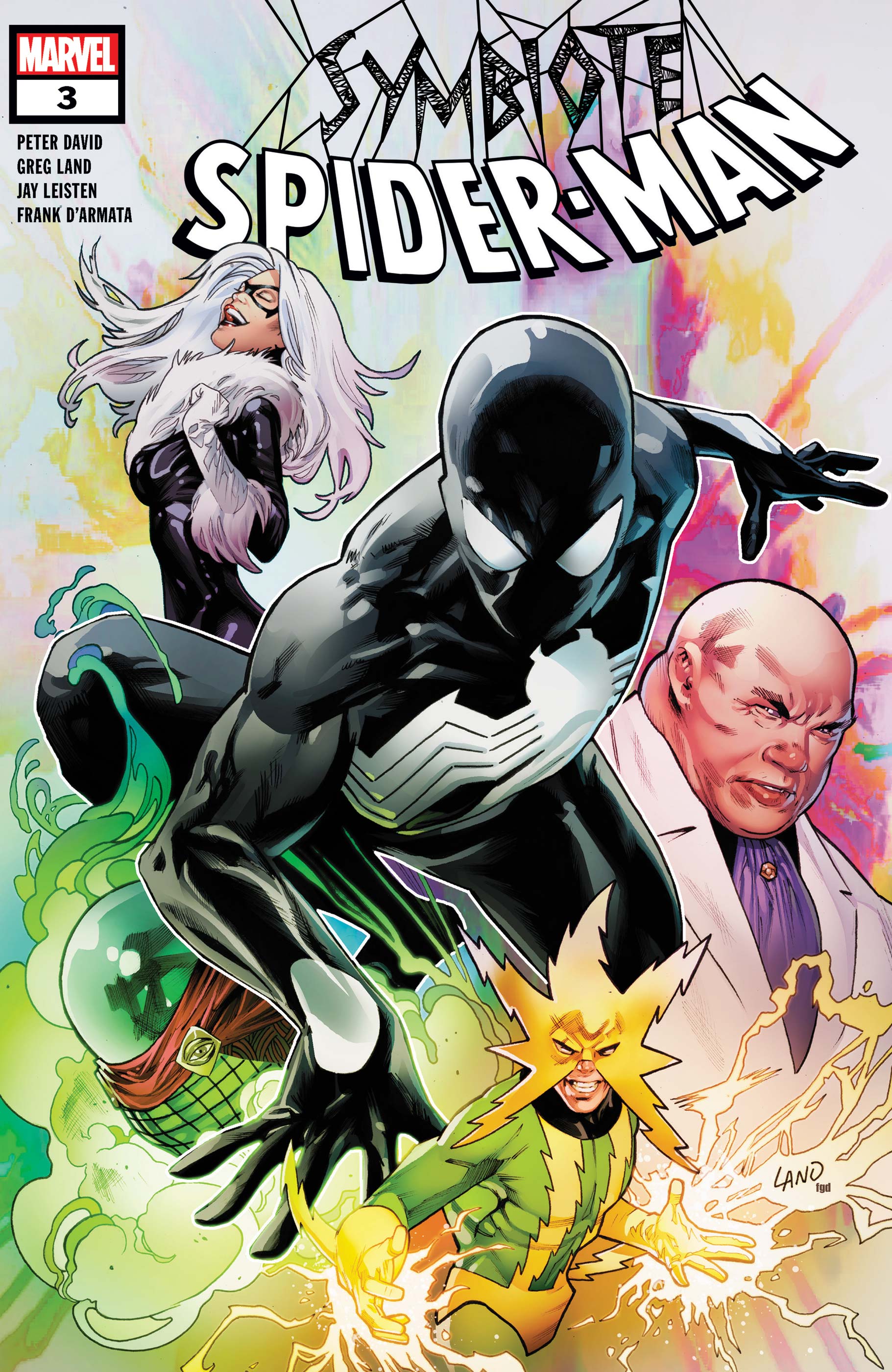 Symbiote Spider-Man (2019) #3