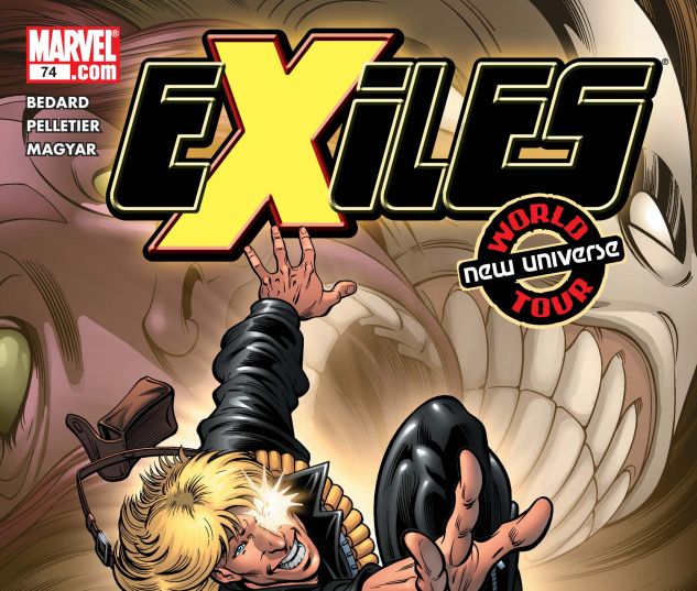 EXILES (2001) #74