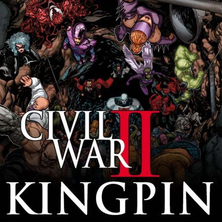 Civil War II: Kingpin (2016)