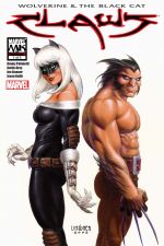 Claws (2006) #1 cover