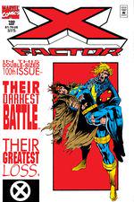 X-Factor (1986) #100 cover