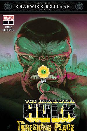 Immortal Hulk: The Threshing Place (2020) #1