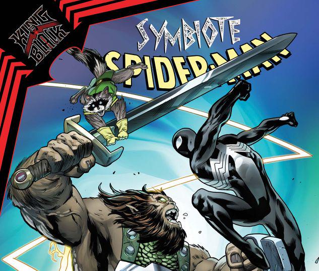 Symbiote Spider-Man: King in Black #4