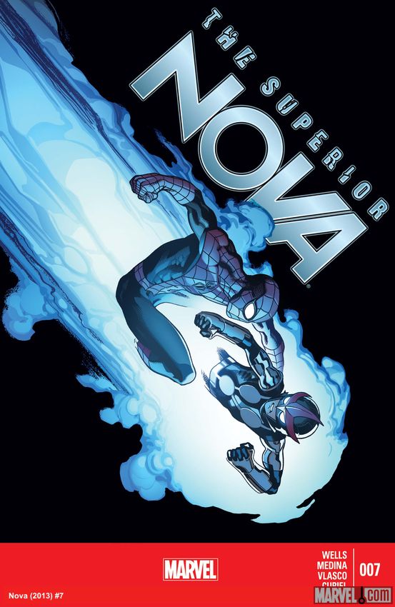 Nova (2013) #7