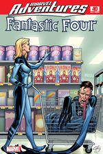 Marvel Adventures Fantastic Four (2005) #40 cover