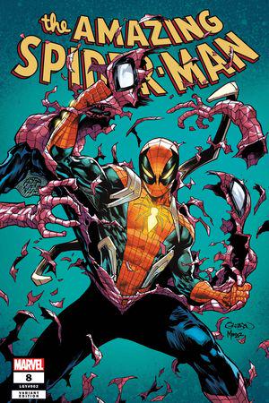The Amazing Spider-Man #8  (Variant)