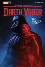 Star Wars: Darth Vader (2020) #27 cover