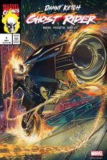 Danny Ketch: Ghost Rider (2023) #1 cover