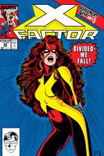 X-Factor (1986) #48 cover
