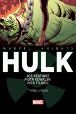 Marvel Knights: Hulk (2013) #3 cover