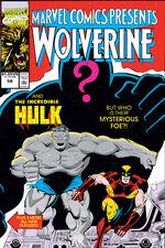 Marvel Comics Presents (1988) #58 cover