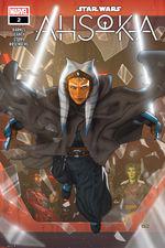 Star Wars: Ahsoka (2024) #2 cover