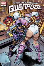 Gwenpool (2025) #2 cover