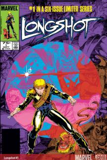 Longshot (1985) #1