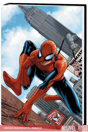 Spider-Man: Brand New Day Vol. 1 Premiere (Hardcover) Spider-Man: Brand New Day Vol. 1 Premiere (Hardcover)