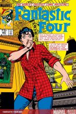 Fantastic Four (1961) #287 cover
