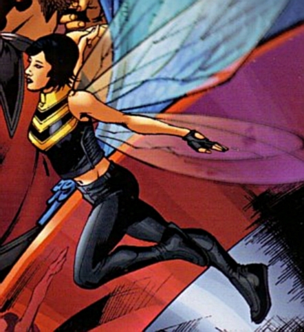 Wasp (Ultimate)