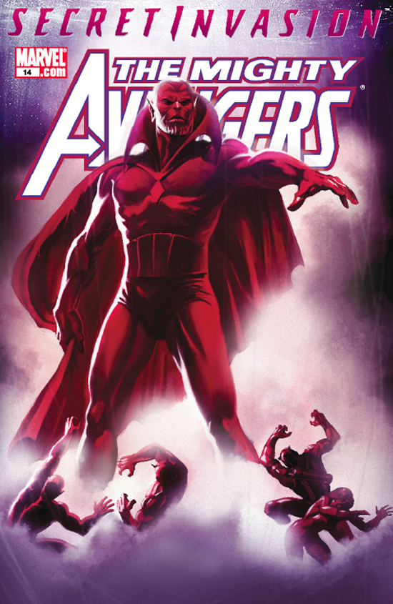 The Mighty Avengers (2007) #14