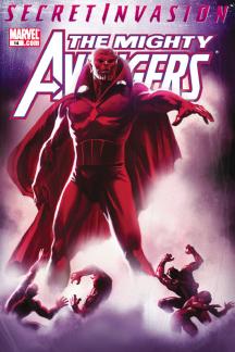 Mighty Avengers #14 