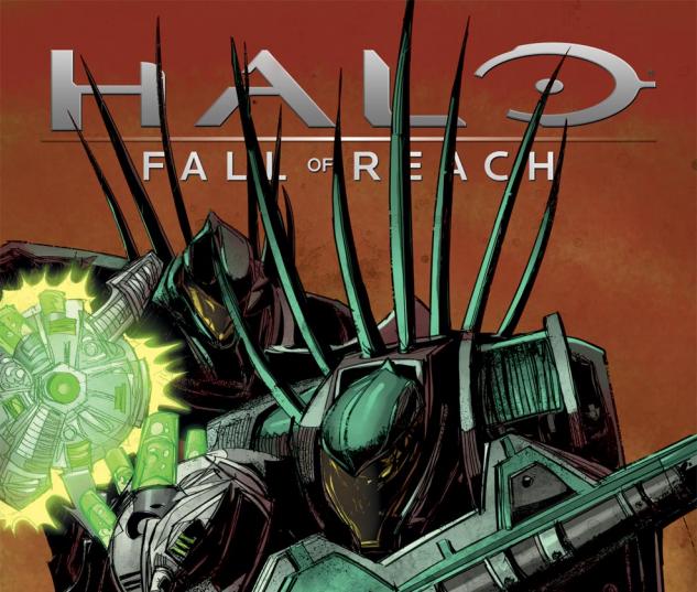 Halo: Fall of Reach - Covenant (2011) #3