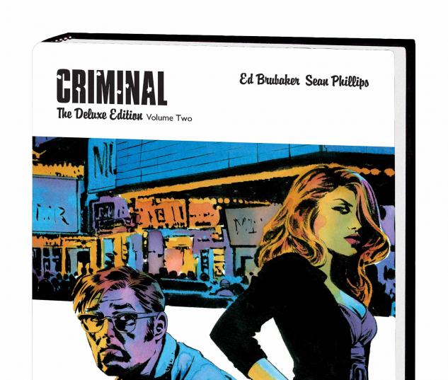 CRIMINAL: THE DELUXE EDITION VOL. 2 HC