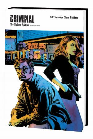 CRIMINAL: THE DELUXE EDITION VOL. 2 HC (Hardcover)