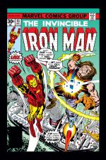 Iron Man (1968) #93 cover