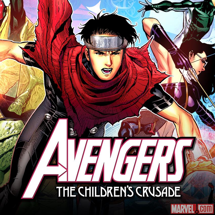 Avengers: The Children's Crusade (2010 - 2012)