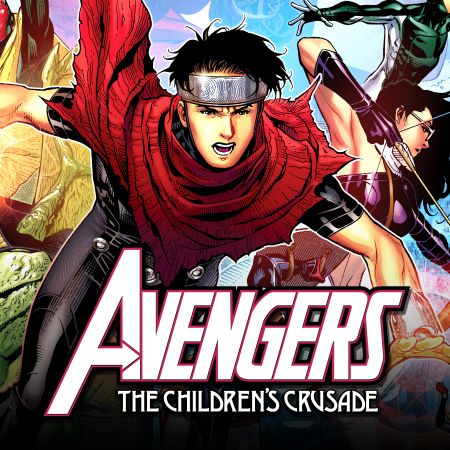 Avengers: The Childrens Crusade Master