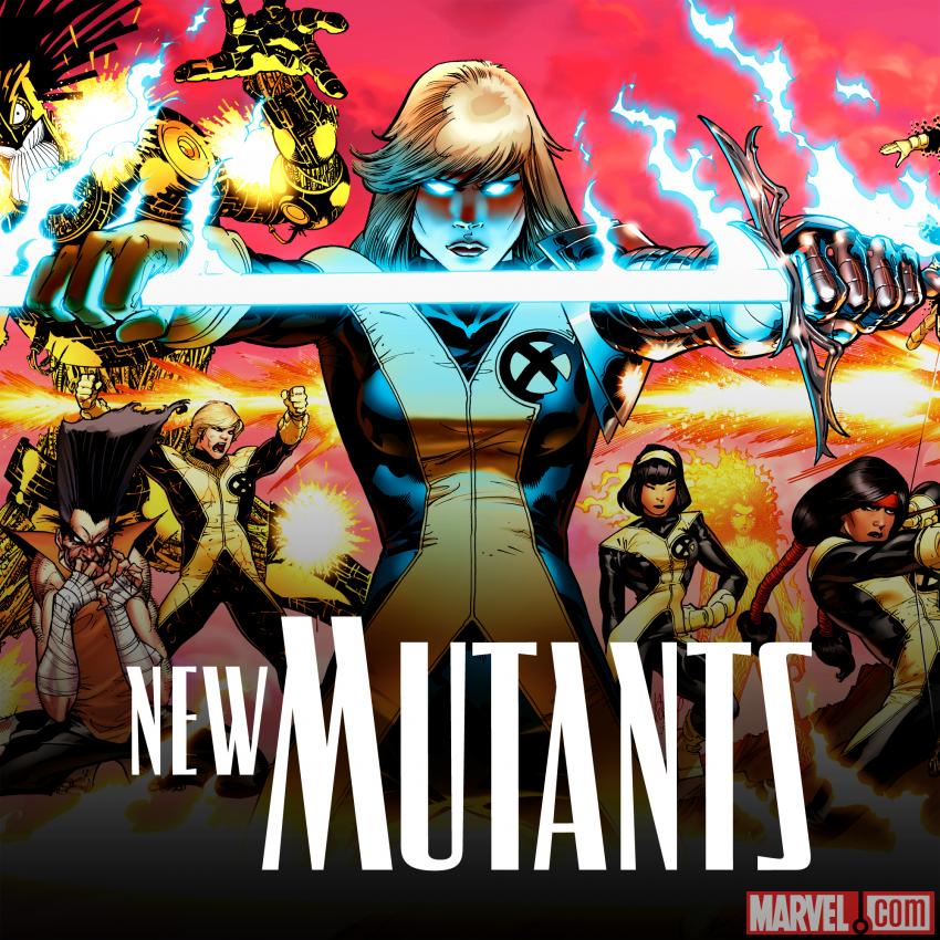 New Mutants (2009 - 2012)