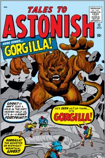 Tales to Astonish (1959) #12