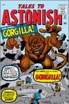 Tales to Astonish (1959) #12 Cover