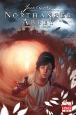 Northanger Abbey (2011) #4 cover