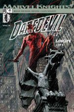 Daredevil (1998) #41 cover