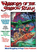 Marvel Comics Super Special (1977) #11 cover