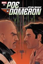 Poe Dameron (2016) #8 cover