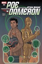 Poe Dameron (2016) #9 cover