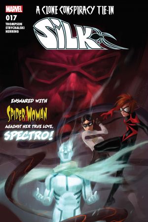 Silk (2015) #17 Silk (2015) #17