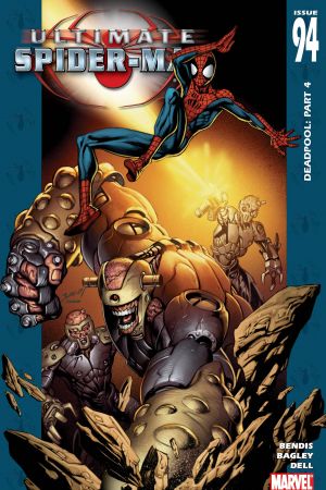 Ultimate Spider-Man #94 