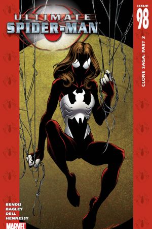 Ultimate Spider-Man #98 