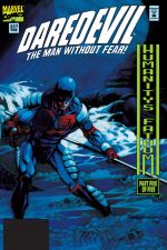 Daredevil (1964) #337 cover