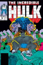 Incredible Hulk (1962) #351 cover